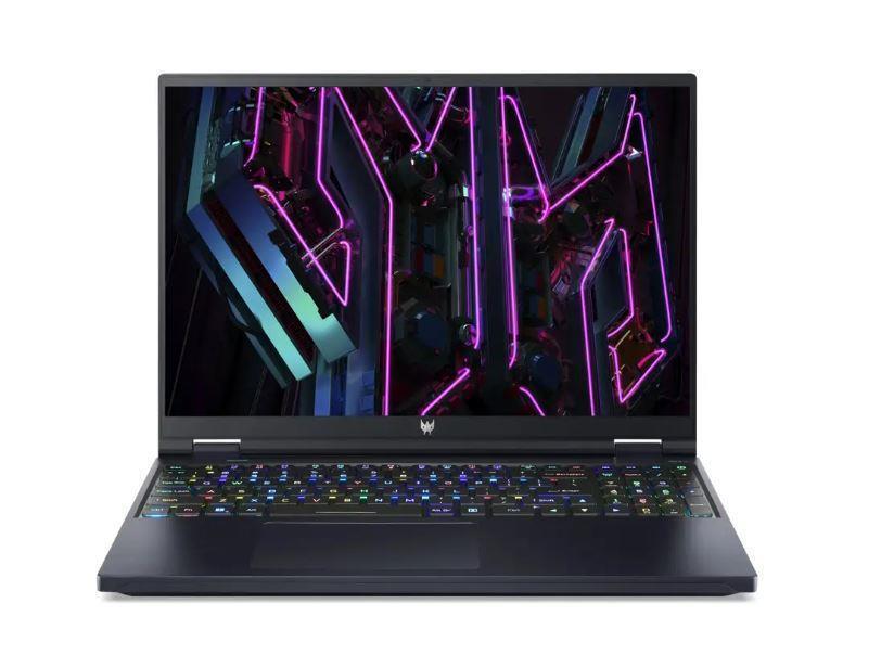 Nešiojamas kompiuteris Acer Predator PH18-71-90M5, 32 GB, 1 TB, 18 "-1