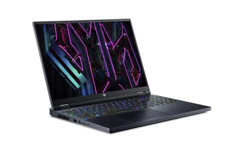 Nešiojamas kompiuteris Acer Predator PH18-71-90M5, 32 GB, 1 TB, 18 "-2