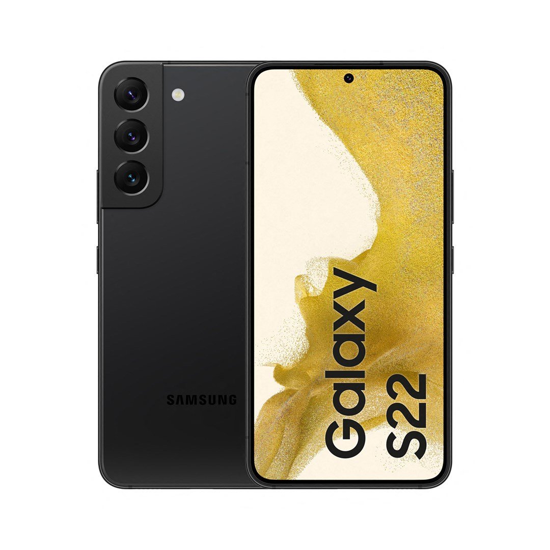 Mobilusis telefonas Galaxy S22 8 GB RAM 256 GB, juodas - 1