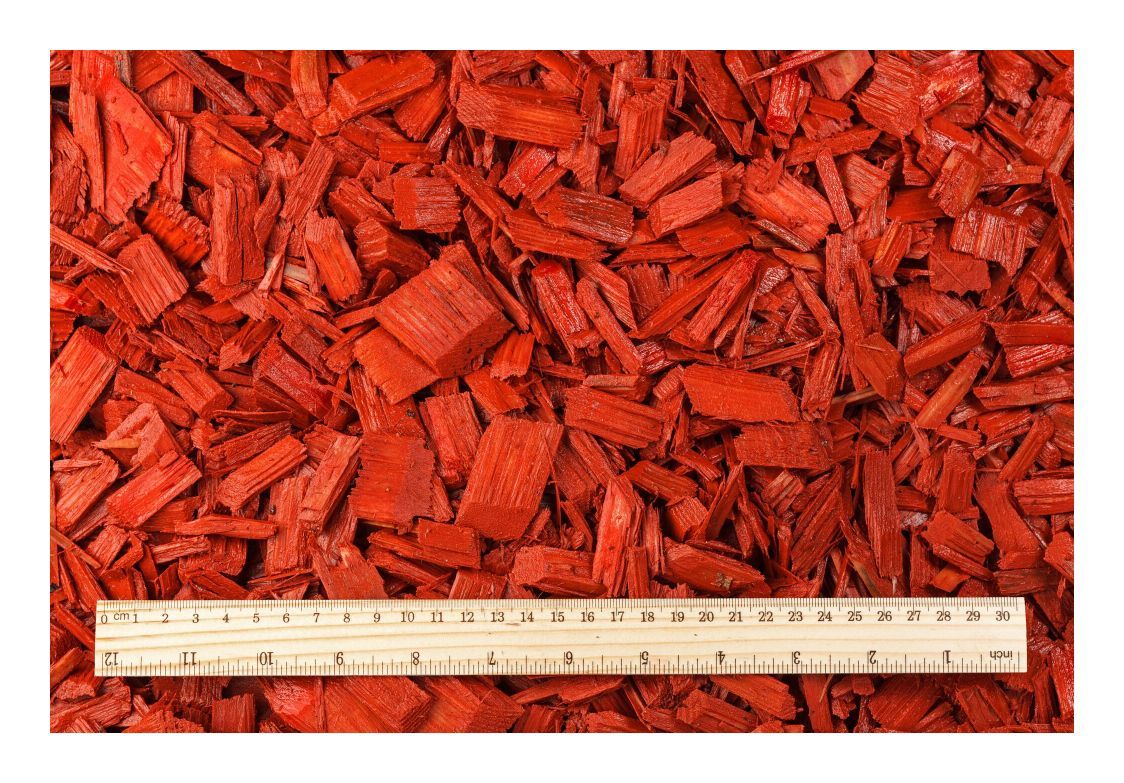 Spalvotas mulčias, raudonos sp., 50 l, 20-40mm-0
