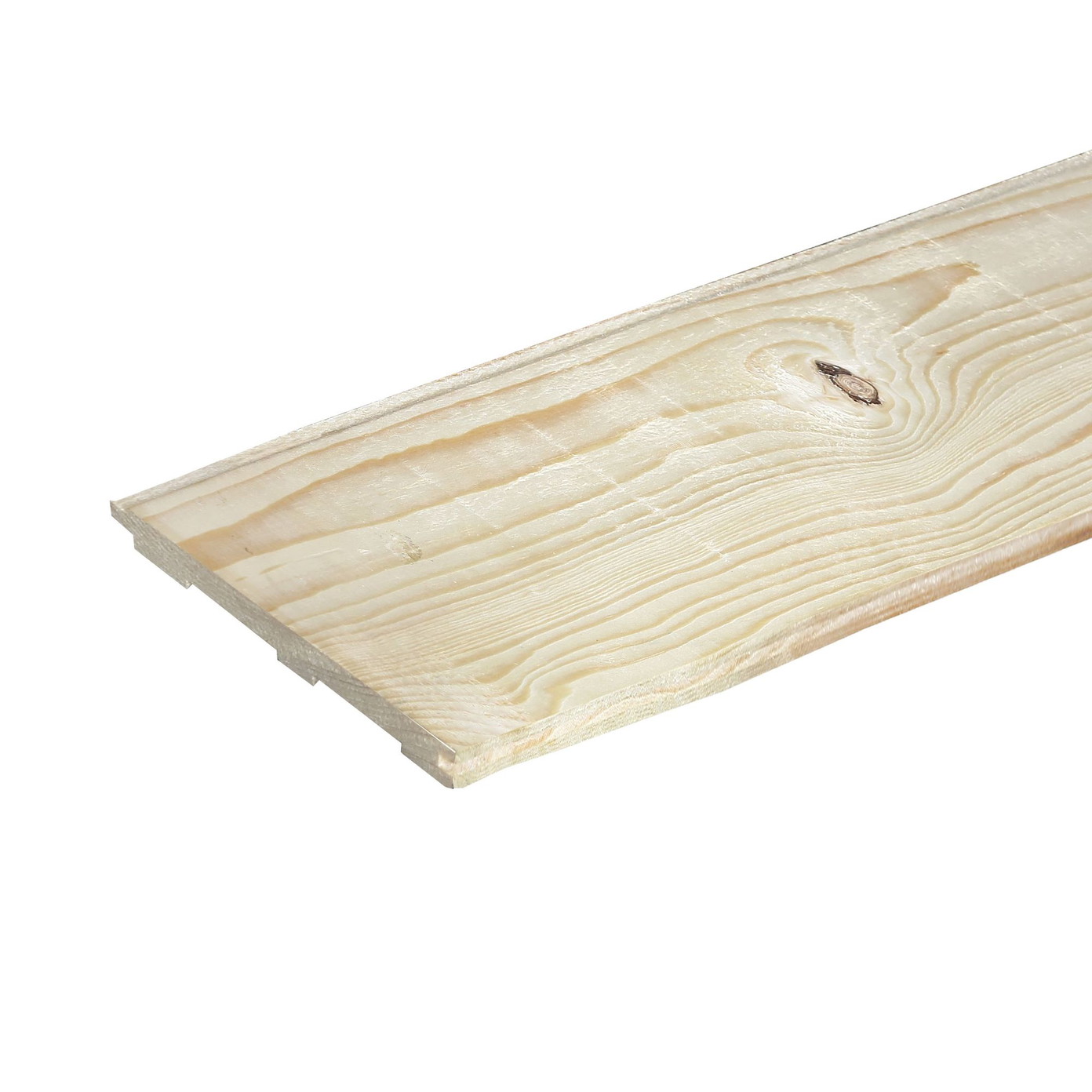 Vidaus dailylentė, STP, ABC rūšis, eglė, 3000 x 120 (110) x 12 mm-0