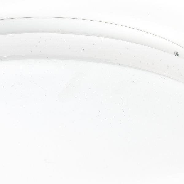 Plafoninis LED šviestuvas BRILLIANT FARICA CRYSTAL EFFECT, 18 W - 5