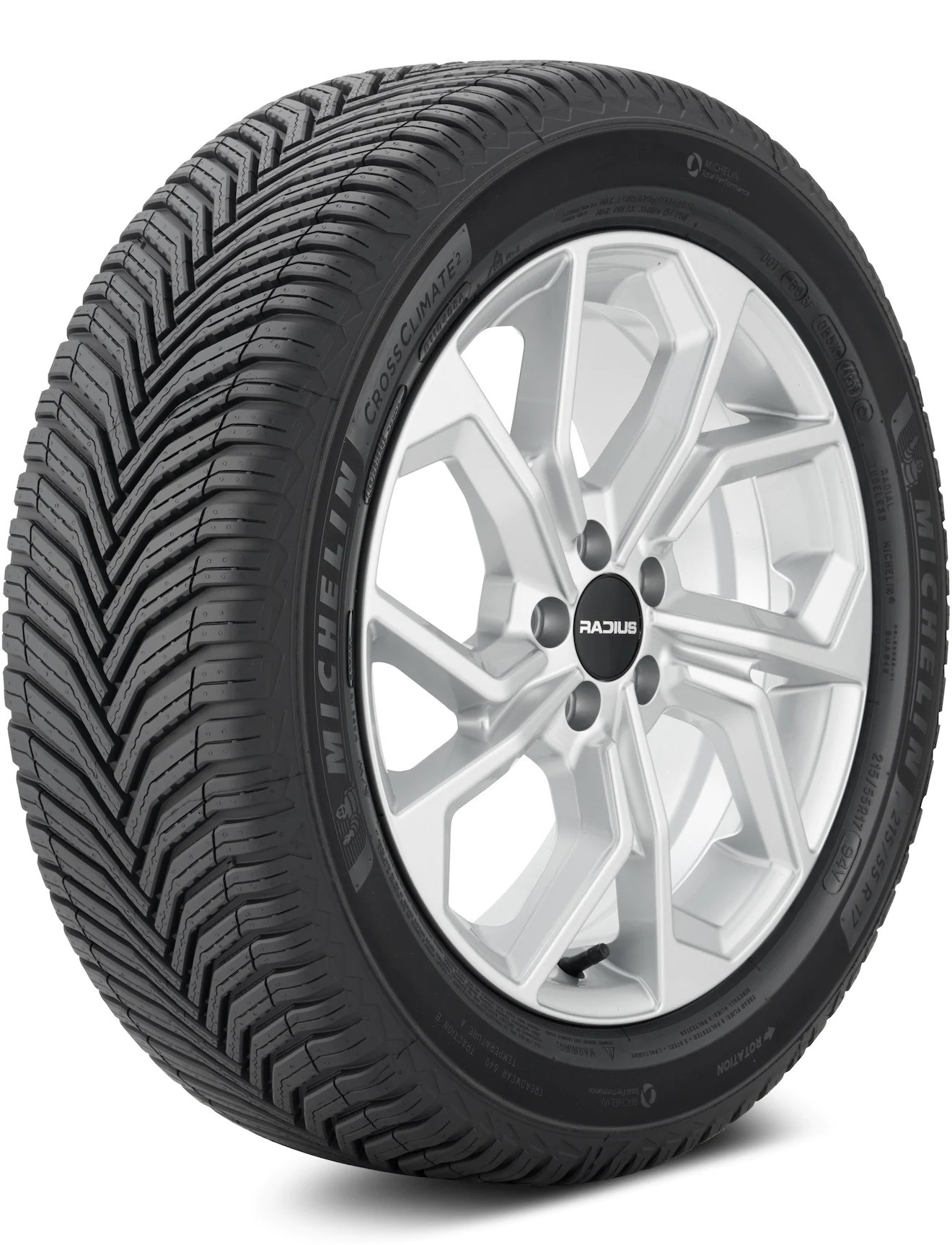 Michelin CrossClimate 2 255/50R18 106 Y-0
