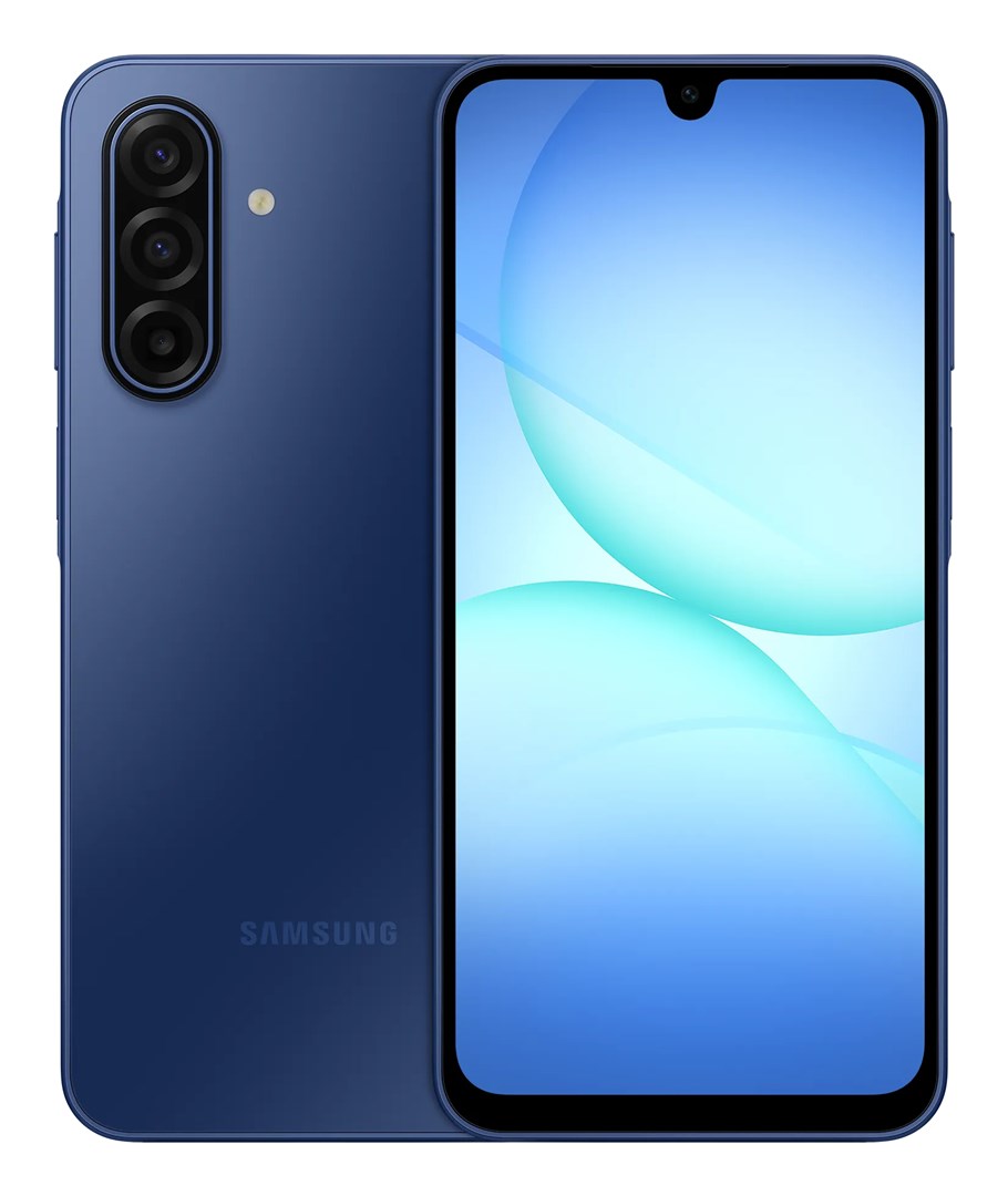 Mobilusis telefonas Samsung Galaxy A17 5G, 128GB, mėlynas