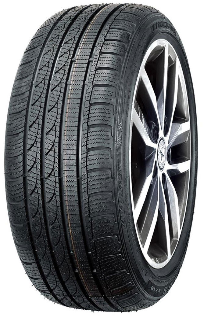Tracmax Ice Plus S210 215/40 R17 87 V