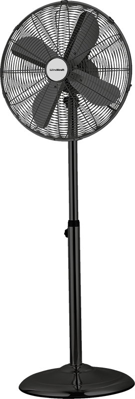 Ventiliatorius Windkraft WN308F, 50 W-0