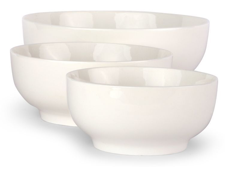 Dubenėlis WHITE HOME, 12 cm-0