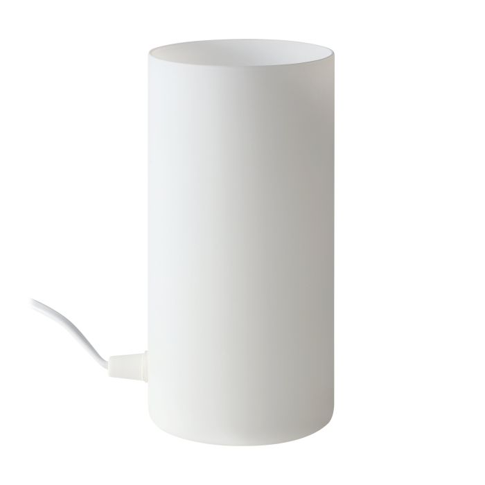 Stalinis šviestuvas EGLO GEO, 1 x E14, max 40 W, baltos sp., Ø 10cm, h20cm - 3