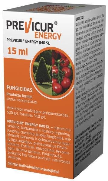 Fungicidas PREVICOUR ENERGY, 15 ml
