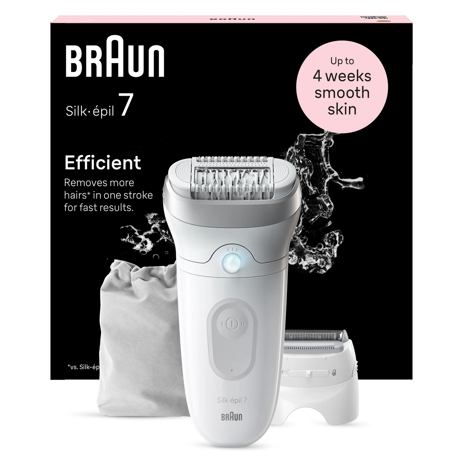 Epiliatorius BRAUN SE7-041-0