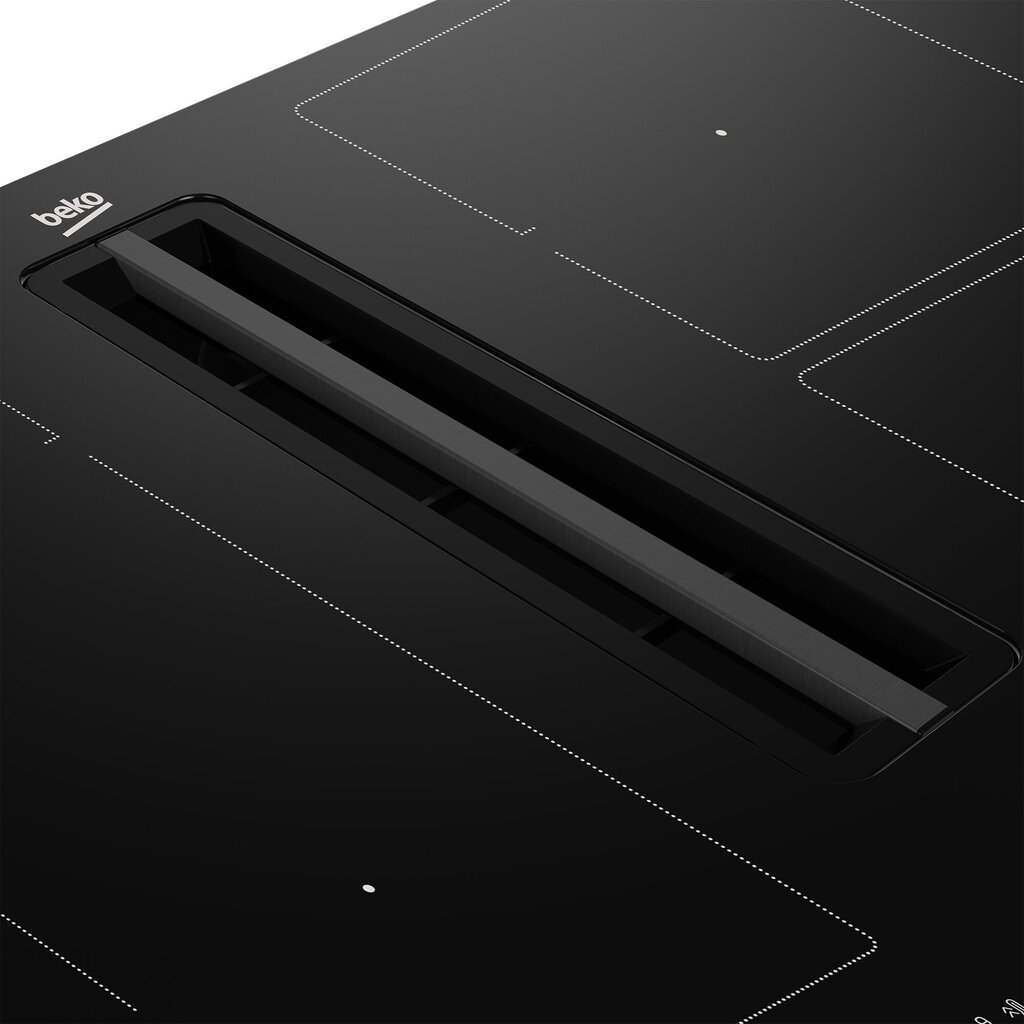 Indukcinė kaitlentė Beko HIXI 84700UF - 2