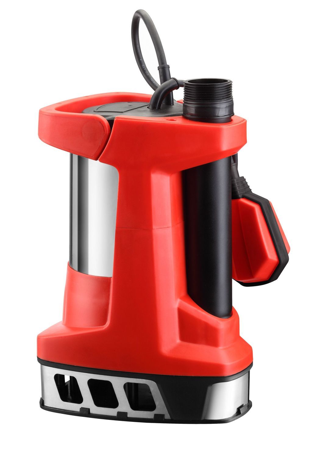 Nešvaraus vandens siurblys MASTER PUMPS MPS900VI INOX 9m-233l/min-900 W-0