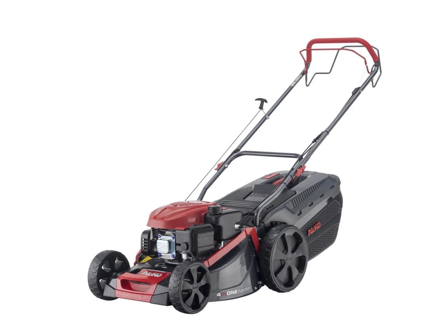 Benzininė vejapjovė AL-KO Comfort 46.0 SP-A Plus, 2100 W, 139 cm³, 46 cm, 60 l, savaeigė-0