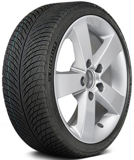 Michelin Pilot Alpin 5 265/40 R20 104 W - 1