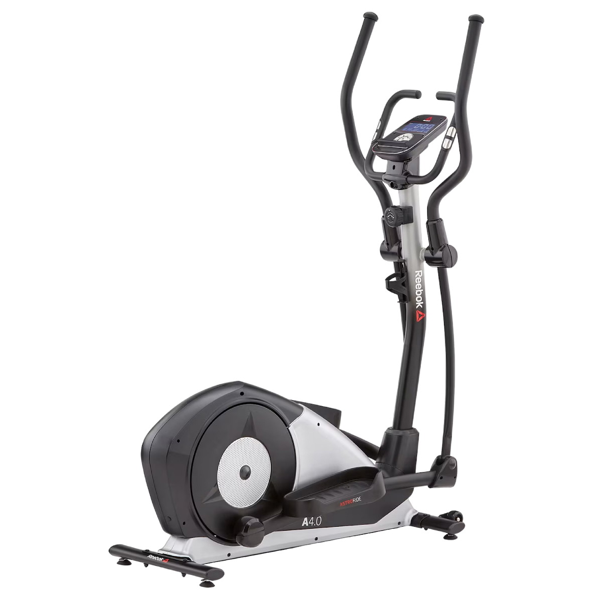 Elipsinis treniruoklis Reebok A4.0 Silver-0