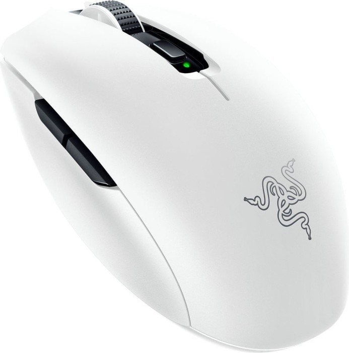 Žaidimų pelė Razer Orochi V2, balta - 2
