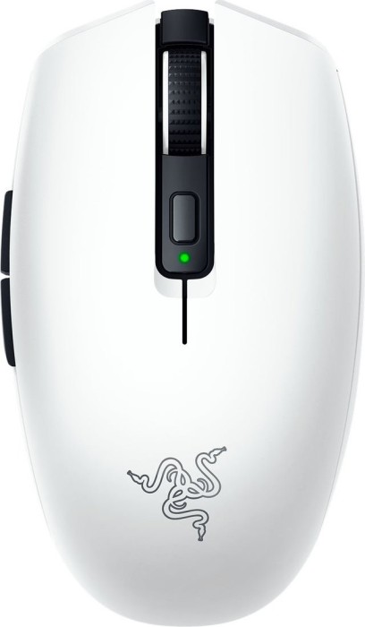 Žaidimų pelė Razer Orochi V2, balta - 1