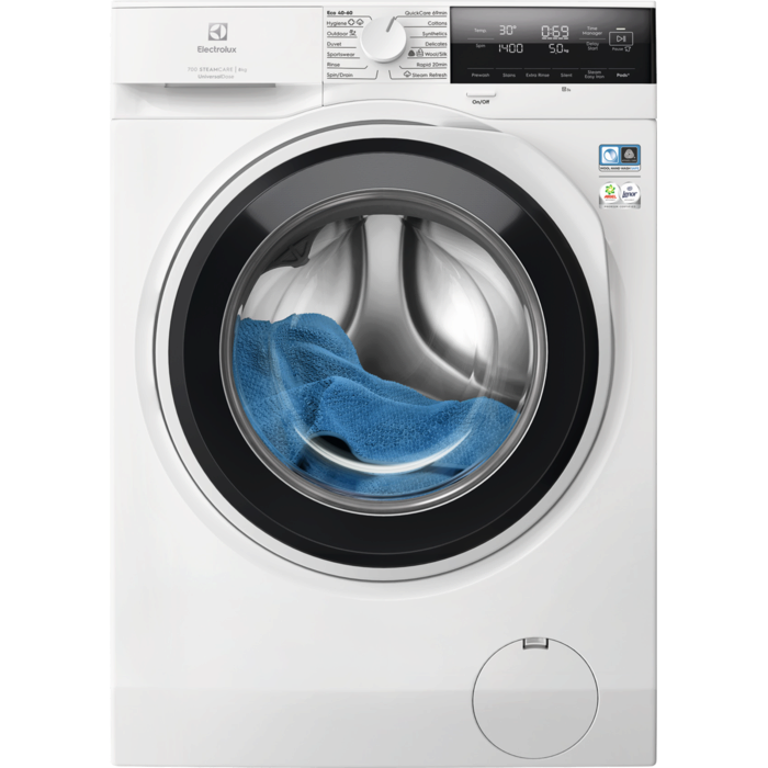 Skalbyklė ELECTROLUX EW7F3484UE, 8 kg-0