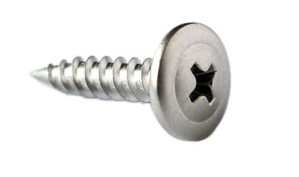 Savisriegiai į metalą, cinkuoti, 4,2 x 32 mm, 30 vnt.-0
