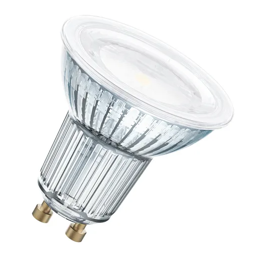 LED lemputė OSRAM, GU10, 6,9 W, 6500K, 620 lm, 120°-0