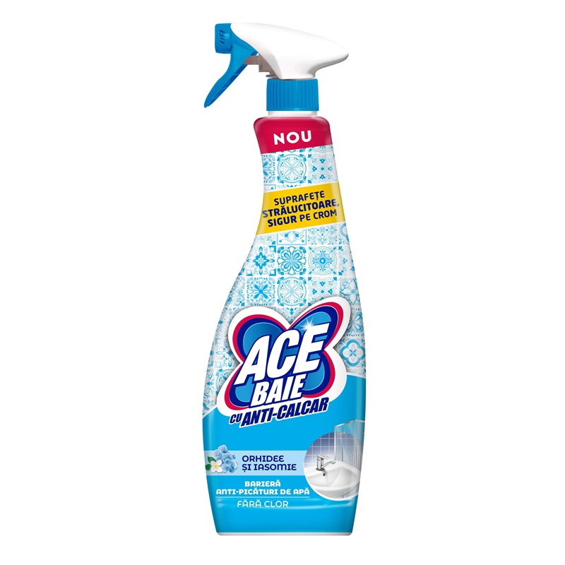Vonios valiklis ACE, 650 ml-0