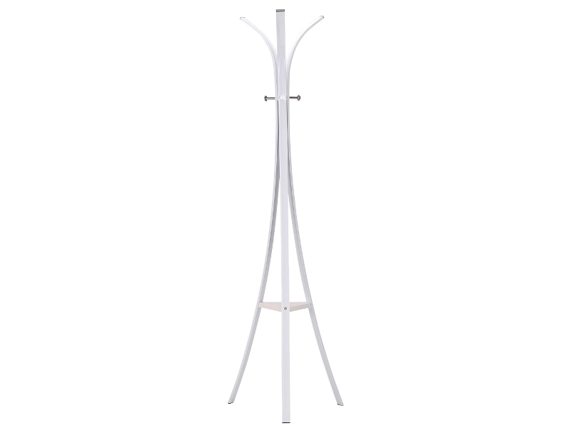 Drabužių kabykla Signal GENT balta, 180 cm