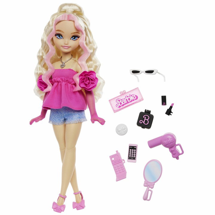 Lėlė BARBIE DREAM BESTIES-0