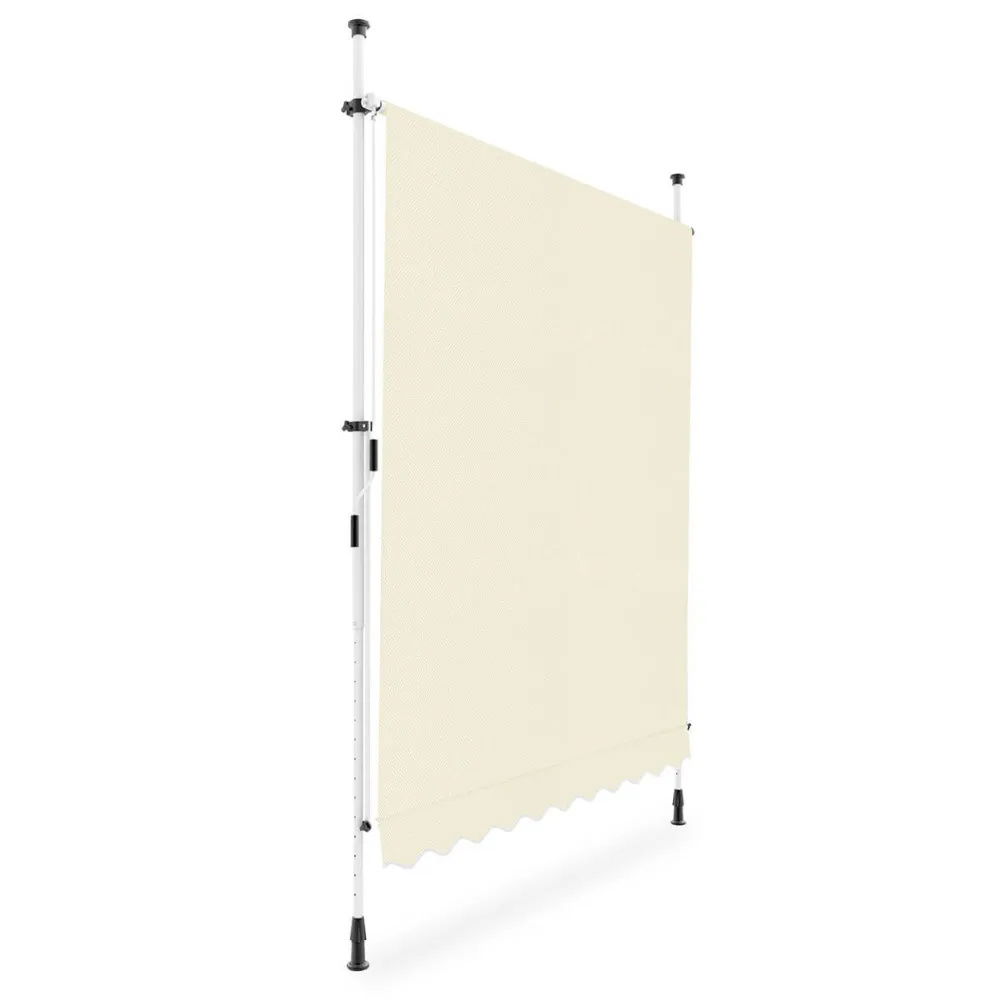 Balkono markiz? EASY, 350x130 cm, Beige - 4