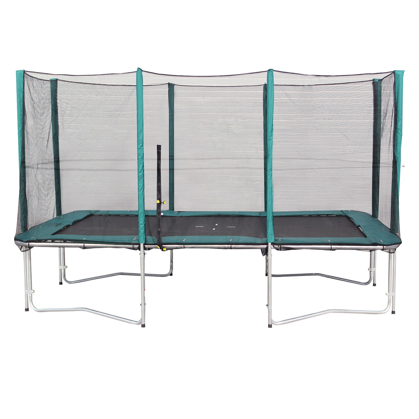 Batutas su tinkleliu 274 x 426 cm, žalias - 1