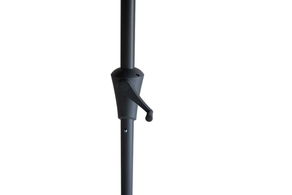 Lauko skėtis PHUKET, 280 cm, Dark Grey - 5