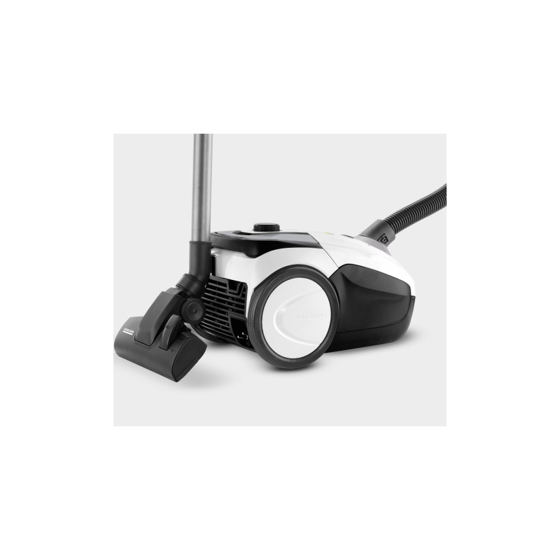 Dulkių siurblys KARCHER VC 2, baltas - 3