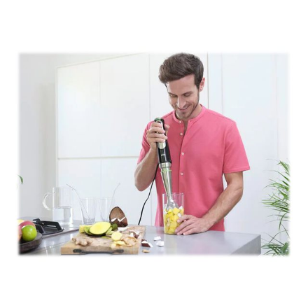 Smulkintuvas su priedais Braun MultiQuick MQ 9187XLI - 4