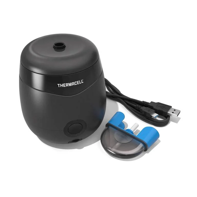 Vabzdžių atbaidymo prietaisas THERMACELL E55XI, juodos sp.-1