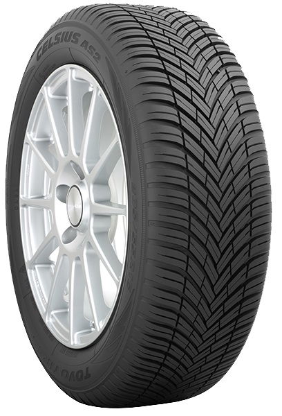 Toyo Celsius AS2 225/55R18 102 V