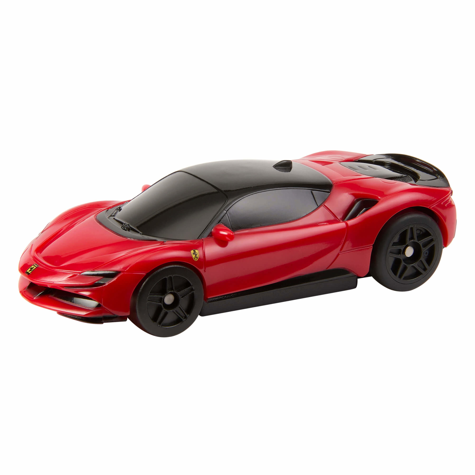 RC automodelis Hot Wheels – Ferrari (JGD09) - 4