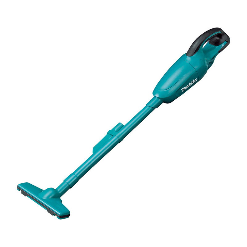 Akumuliatorinis dulkių siurblys MAKITA DCL180Z, 18 V, 42 mbar, 0,65 l, 1,3 m³/min,be akumuliatoriaus-0