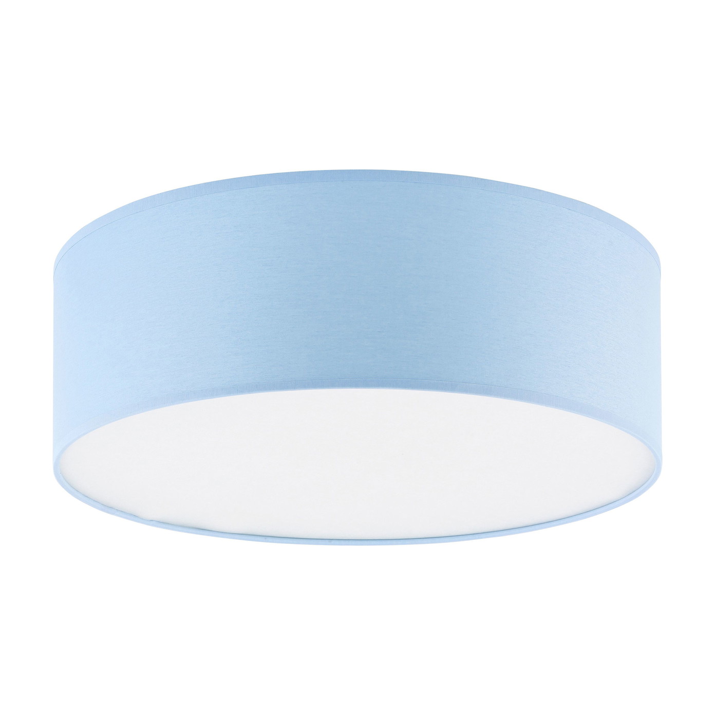 Vaikiškas lubinis šviestuvas TK LIGHTING RONDO KIDS 4, 4xE27 LED 15W, mėlynas-0