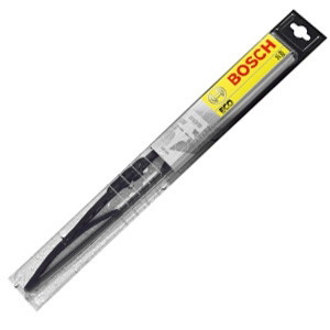 Automobilinis valytuvas su rėmu BOSCH Eco, 600 mm