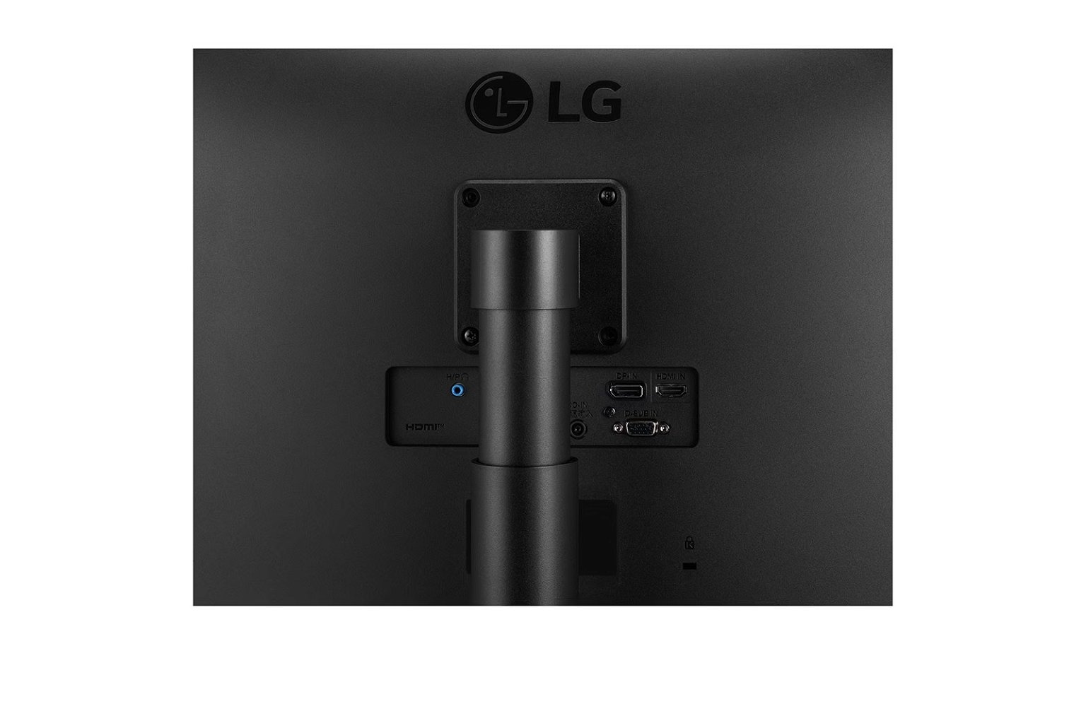 Monitorius LG 24MP450P-B, 23.8" ~60 - 8