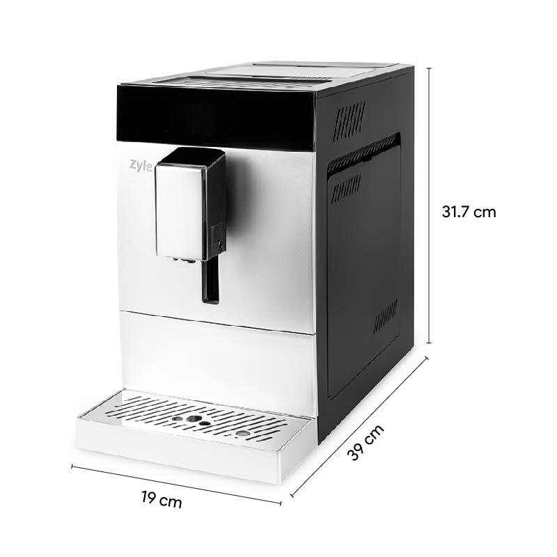 Automatinis kavos aparatas Zyle ZY559CM - 3