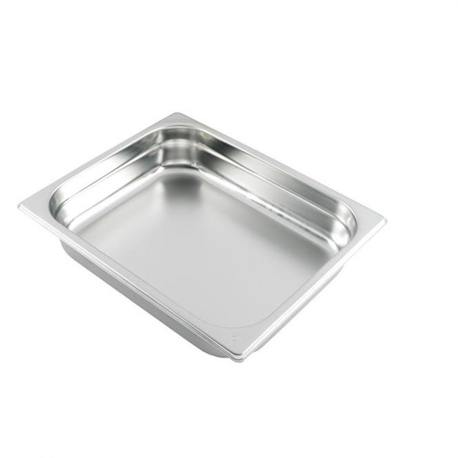 Nerūdijančio plieno gilus padėklas Irinox 01640039.1-0