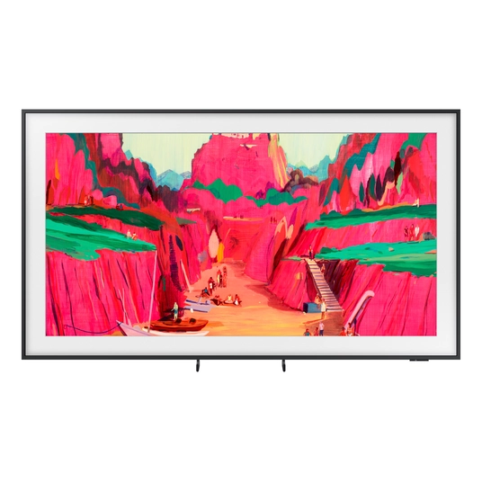 Televizorius Samsung QE65LS03FWUXXH Neo QLED 65" - 2