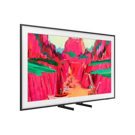 Televizorius Samsung QE65LS03FWUXXH Neo QLED 65" - 4