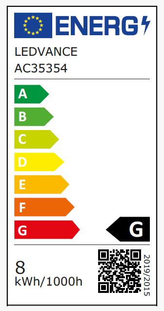 Halogeninė lemputė OSRAM, G4, 8W, 2700 K, 95 lm, 12 V, 2000h - 3