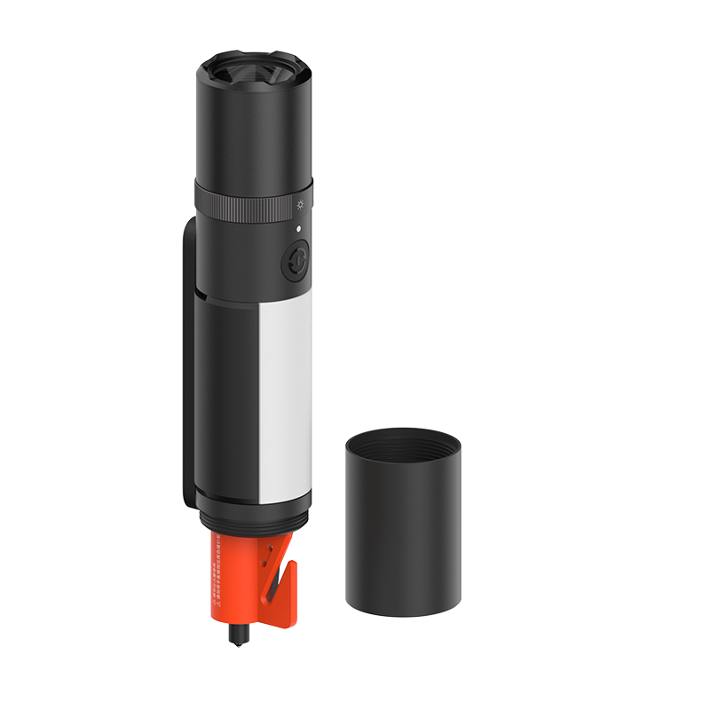 Kišeninis žibintuvėlis Xiaomi Multi-functional - 5