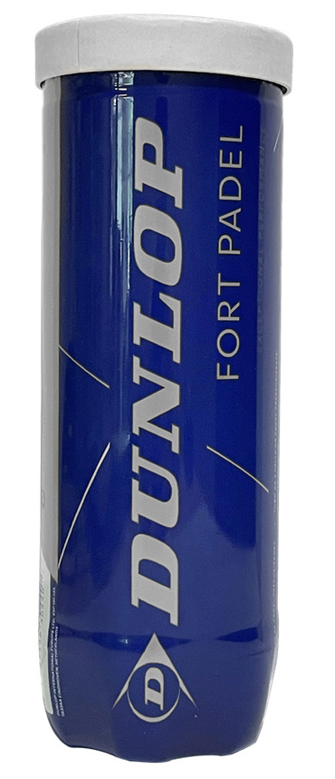 Padelio kamuoliukai Dunlop FORT PADEL FIP 3-pet-1