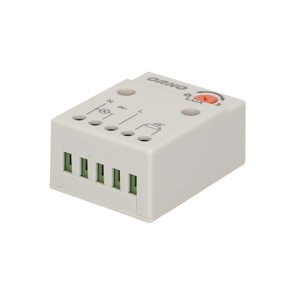 Fotorelė ORNO, 2300 W, IP65 jutiklis, OR-CR-233 - 3