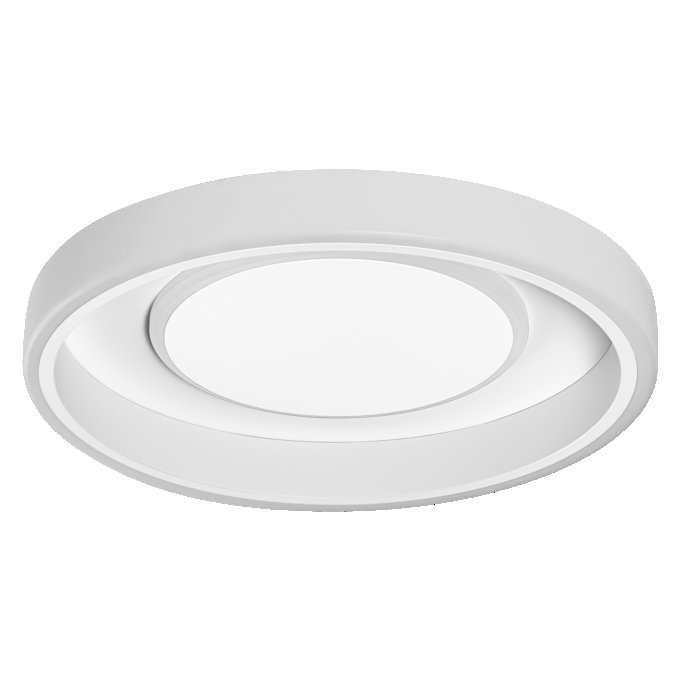 Išmanusis LED šviestuvas OSRAM ORBIS CLARIA,2700-6500K,RGB,32W,4200lm,Ø49,valdomas APP-0