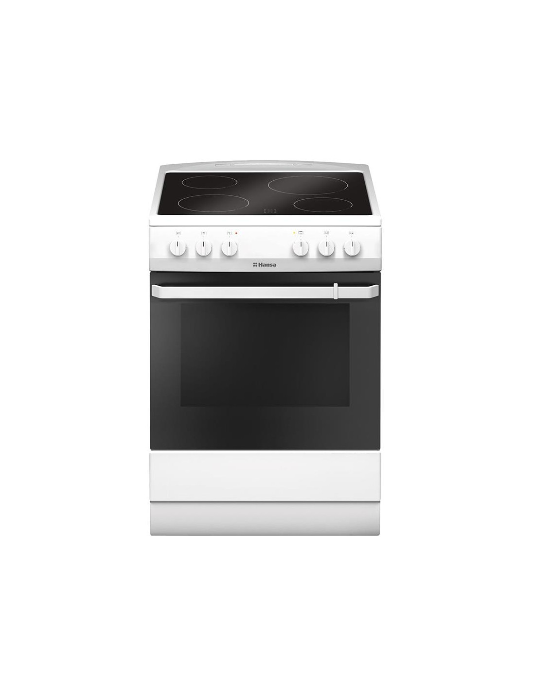 Elektrinė viryklė Hansa FCCW680009-0