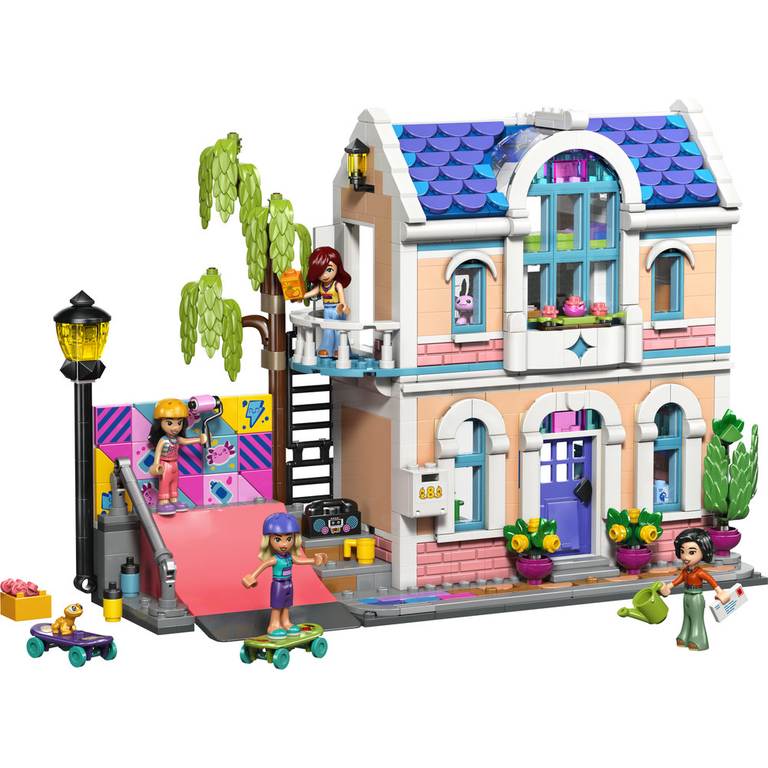 Konstruktorius LEGO Friends Liann's Family House - 3